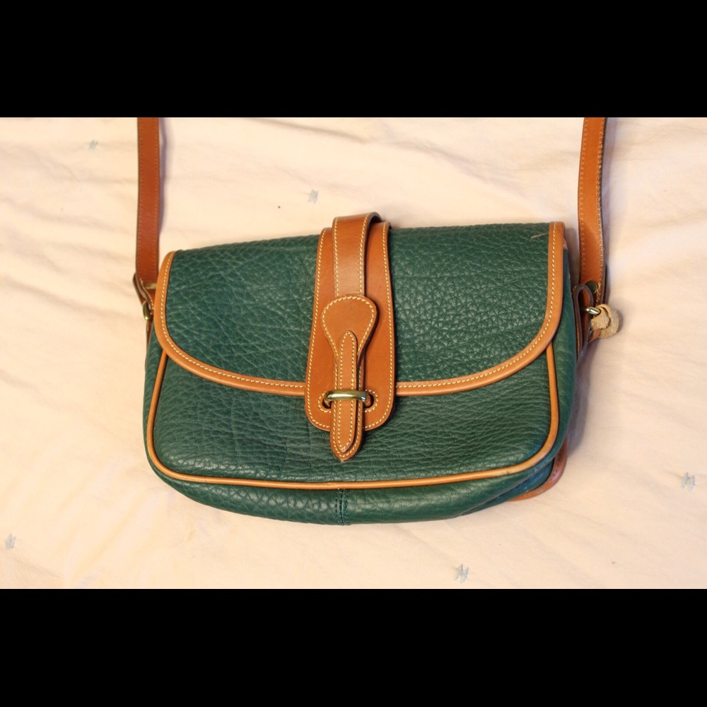Authentic Dooney & Bourke Purse